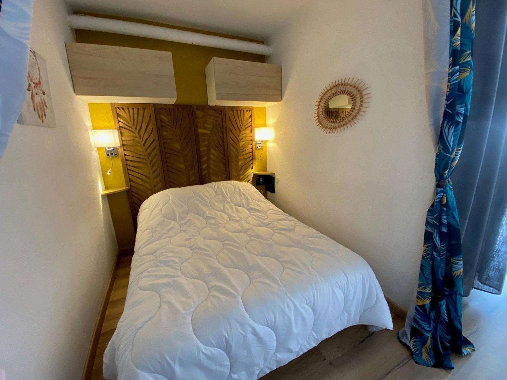 Studio Balaruc-les-Bains, 1 pièce, 4 personnes - FR-1-503-89 Esterno foto